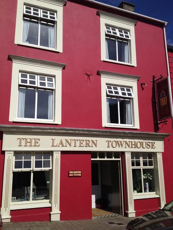 The Lantern Townhouse Bed & Breakfast Dingle Dış mekan fotoğraf